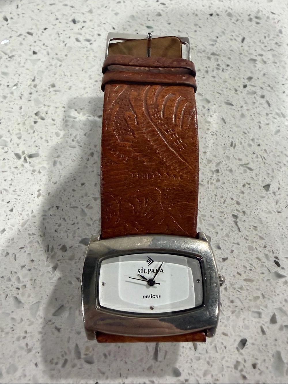 Women’s Brown Leather Watch